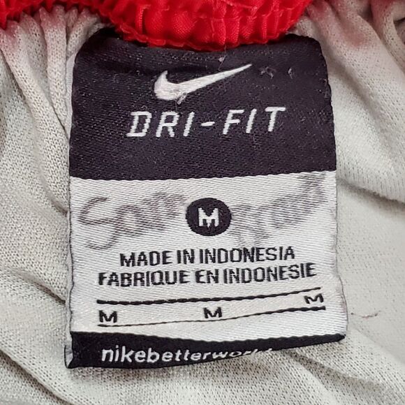 Nike Womens Sz Medium Dri-fit Tempo Running Shorts - Picture 6 of 9